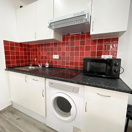 Madrid Apartaments المظهر الخارجي الصورة