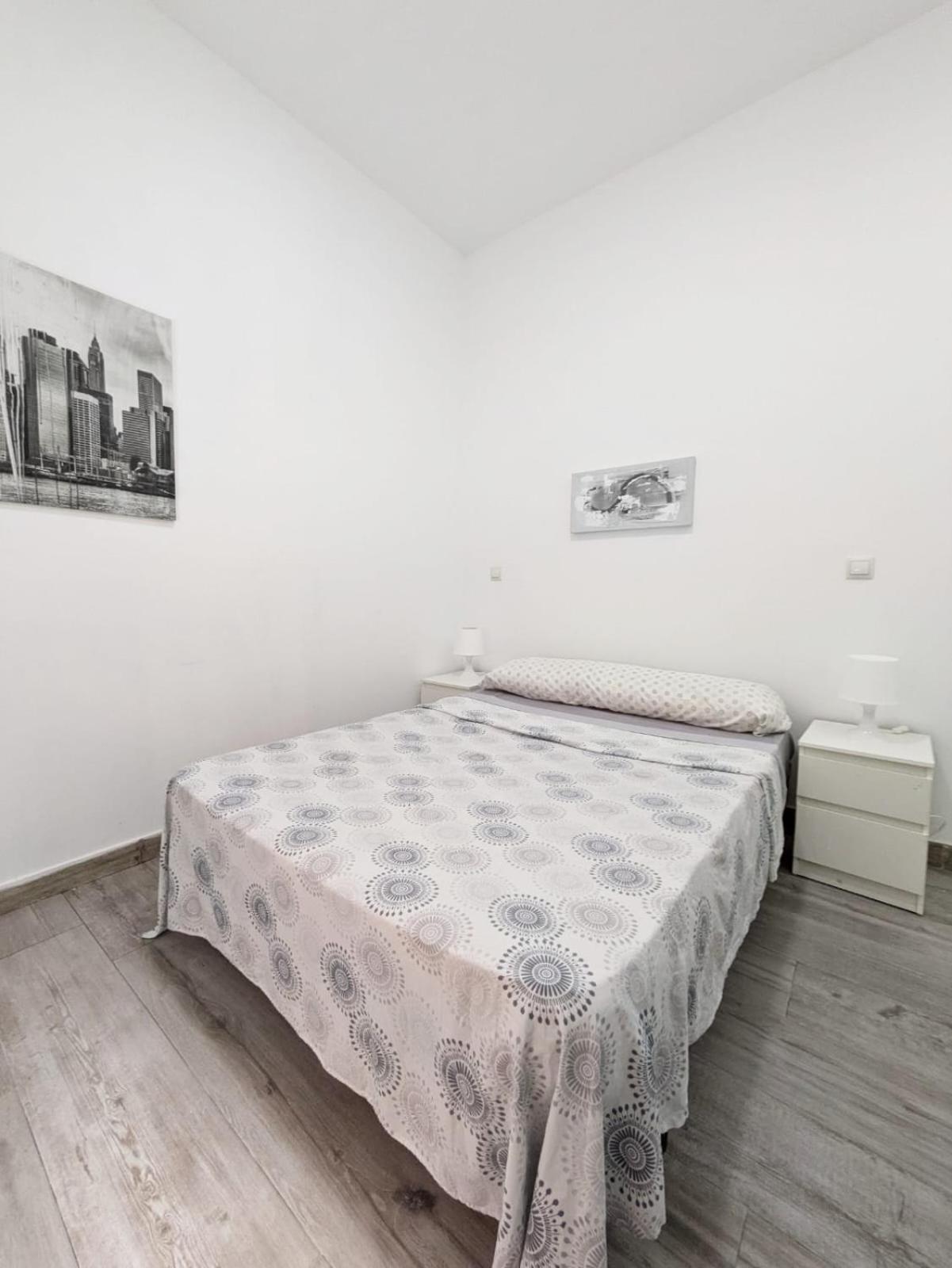 Madrid Apartaments المظهر الخارجي الصورة