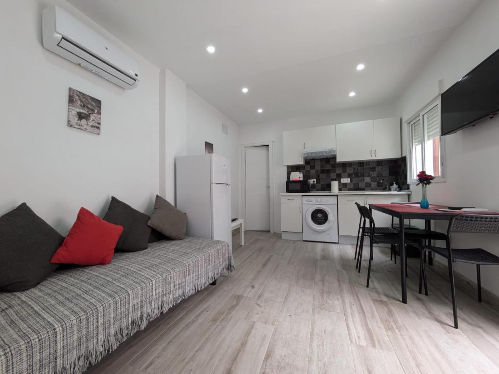 Madrid Apartaments المظهر الخارجي الصورة